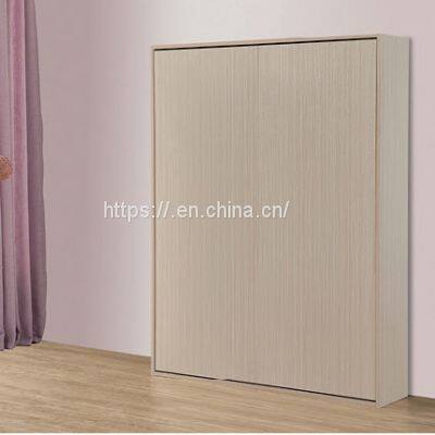 Queen Size Deluxe Murphy Bed Horizontal photo-2