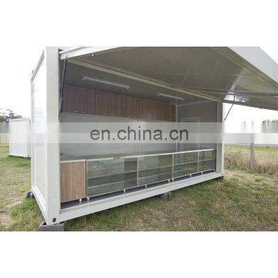 2020 dream house morden expandable container store for philippines