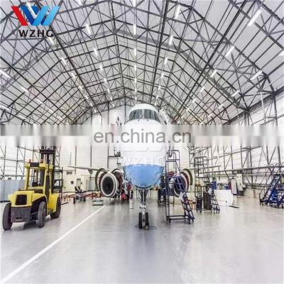 Cheap freight Prefab Steel Structure Museum Good Insulation Fast Instal Great Boss Workshop Steel Structure Warehouse