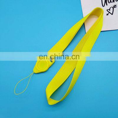 Branded Luxury Cute Strap Phone Case Card Holder Keychain Accessories Lanyards Logo Custom photo-3