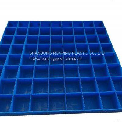pp Plastic Sheet Corrugated Sheet photo-3