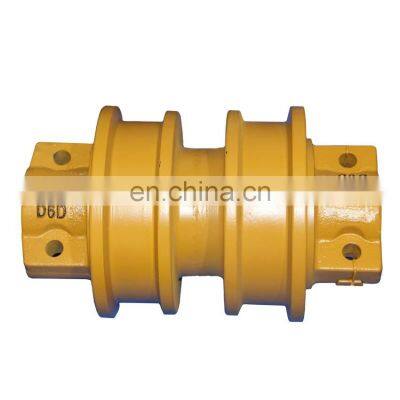 bulldozer D6H track roller D6T bottom roller D6R lower roller 120-5746/125-4175