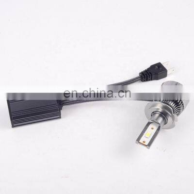 LED Headlight H1/H3/H4/H7/9005/9006/9012/H11 Single/ Double Bulbs for Autocars 12months Warranty Extremely Bright Latest Version photo-4