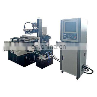 High Accuracy DK7750J Molybdenum CNC EDM Wire Cut Machine