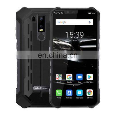 Ulefone Armor 6E Rugged Phone 4GB+64GB Cell Phone 5000mAh Battery photo-4