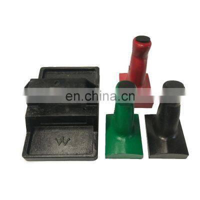 Schnittwerkzeug-Set in Aluminiumtransportkoffer für Tragbarkeit, Modell für Phenolschaum-Dämmplatten, -Platten und -Kanäle photo-2