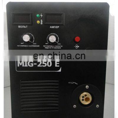 MIG-180E/200E/250E SOLDADOR CHINO MIG MAG photo-2