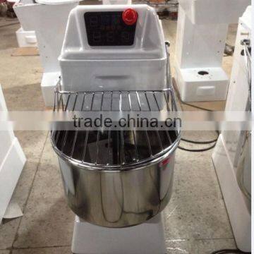 Heavy Duty Stainless Steel Spiral Mixer, Bakery Dough Mixer, Bread Dough Making Machine photo-4