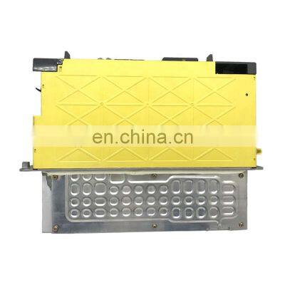High Quality Original Fanuc Servo Amplifier A06B-6124-H104 photo-4