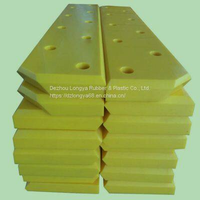 UHMW-PE Fender Panel and Sill