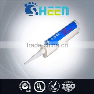 Prevent Shock And Vibration Silicone Weather Resistant Sealant