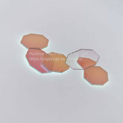 T/R=20/80 to 90/10 Optical Beamsplitter Half Mirror Plate Beam Splitter Glass photo-2