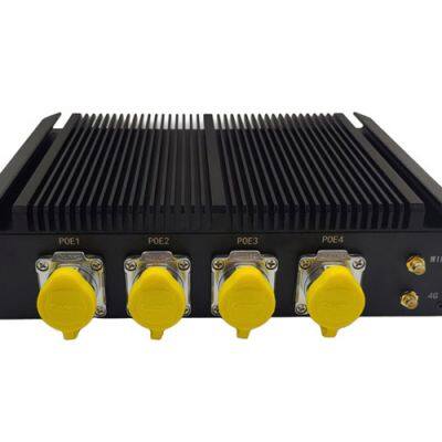 Asia IP67 Water-proof Vision Controller Box Industrial Computar PC Automation Robotic Center Mini IPC