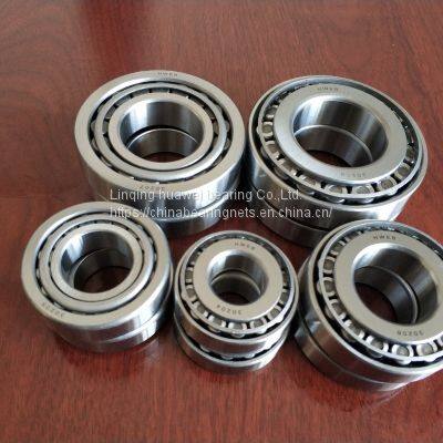 China Tapered Roller Bearings 72218c/72487 Bearing Steel Mechanical Bearing photo-3