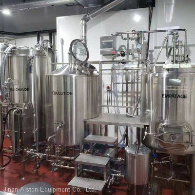 2HL 3HL 5HL Nano Brewery Beer Brewing System