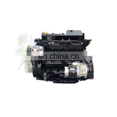 4TNV98 4TNV98-VTBZ Excavator Engine Motor For Takeuchi TB175 Engine