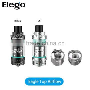 Genuine Geekvape Eagle 6ml Top Airflow Tank Wholesale With Fast Shipping photo-2
