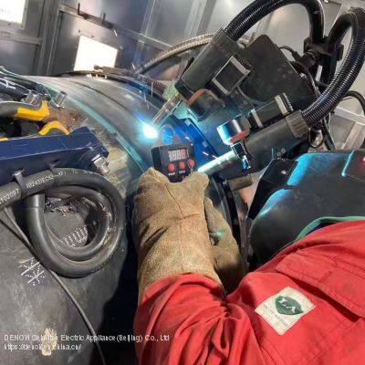 DENOH Welding Robot,Pipeline External Welder, Dual Torch Welder ,Arc Tracking System,full Automatic Welding Machine,ng Pipe Line Automatic Welding Robot.,Oil and Gas Long Pipe Line Automatic photo-4