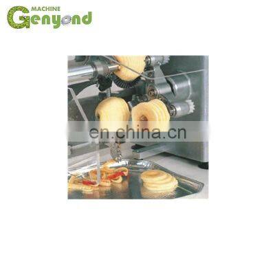 Stainless Steel Apple Persimmon Peeling Machine