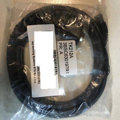 TK212A Tool cable 3BSC630197R1