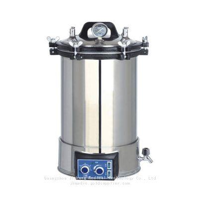 18L High Pressure Steam Autoclave, 24L High Pressure Steam Sterilization photo-2