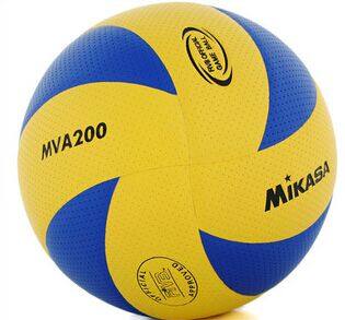 OEM ODM Premium PU Volleyballs photo-3