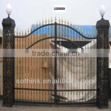 High quality modern House Gate Designs