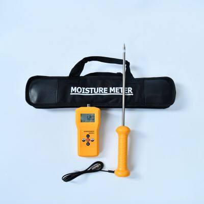 Portable Hay Moisture Meter MS300H With 500mm Needles photo-4