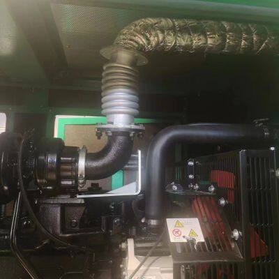 400kw 500kva WEICHAI Sound Proof Diesel Generator Set photo-4