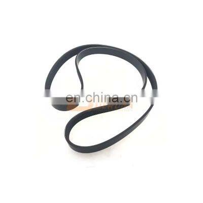 China Heavy Truck Sinotruk HOWO T5g T7h Tx Truck Spare Parts VG1062060035 Automotive Multi Wedge Belt photo-2