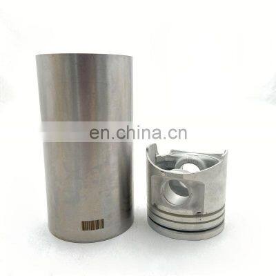 4M40 piston ME071228 Cylinder liner ME071538 for Mitsubishi 4M40 4M50 4M60  engine spare ME071228 ME071538