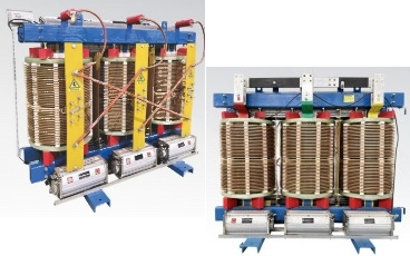 Epoxy Resin Cast Resin Dry Type Transformer Epoxy Resin Dry Type Power Transformer
