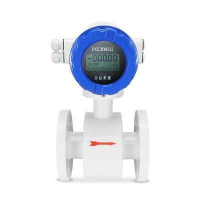 Серия PWF-E1200 электромагнитный расходомер