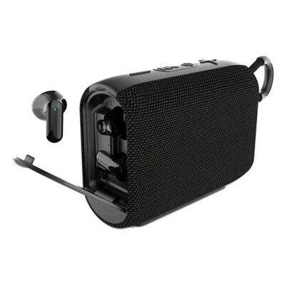 KINGSTAR Audio USB Mini Consumer Electronics Speakers Portable Outdoor Earphone Mini TWS Earbuds bluetooth Speaker