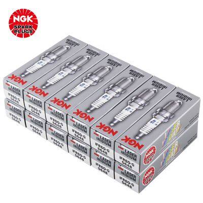 Wholesale Original Genuine NGK Spark Plug Iridium Platinum IFR6Q-G 5648 Car Engine Spark Plug for Mercedes-Benz