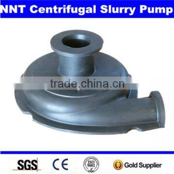 Anti-Wear Rubber R55 Centrifugal Slurry Pump Parts