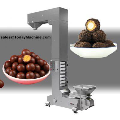 Food Industry Transporter Rice Sugar Grain Beans Bulk Material Feeding Conveyor Z Type Bucket Elevator