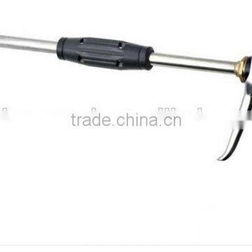 High pressure washing gun