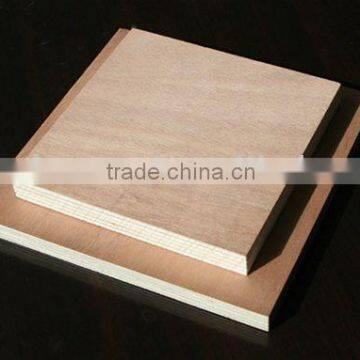 commercial plywood E1 glue