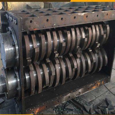NGS tank two-axis shredder Hard disk shredder