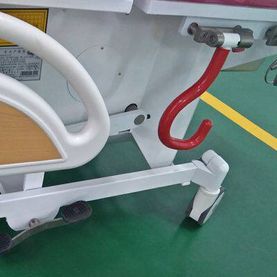 Parturition Bed Obstetric Bed Gynecology Table MEDECB photo-4