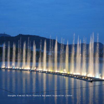Musical Dancing Fountain