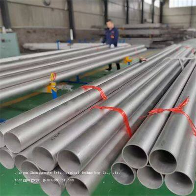 High Quality Seamless ASTM 304, 304L, 321, 316L, 317L, 309s, 310s Stainless Steel Pipe photo-3