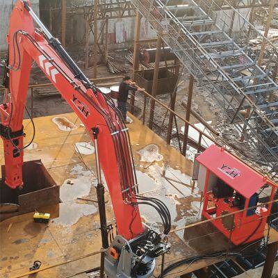 YZH Pedestal Booms photo-2
