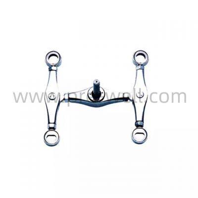 Glass Spider Fitting Section
