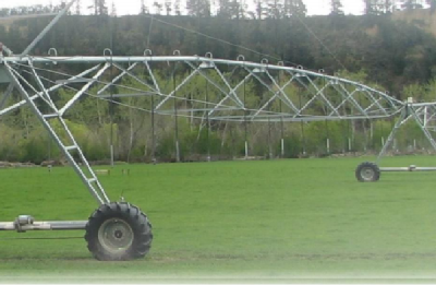 30ha 40ha 50ha 60ha 70ha 80ha 90ha 100ha Center Pivot Irrigation System Equipment For Farmland