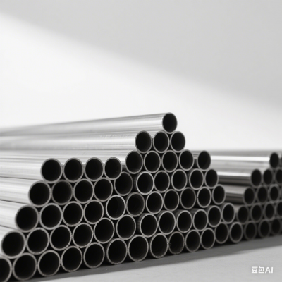 EP Sanitary Standard Stainless Steel Pipe – No Dead Angle, Full Penetration Weld, Traceable 304 stainless steel bright tube