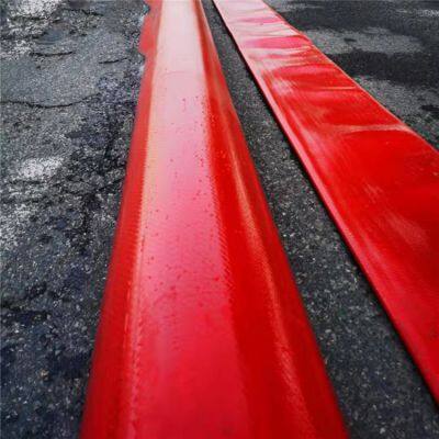 Large Diameter TPU Layflat Flexible Water Hose