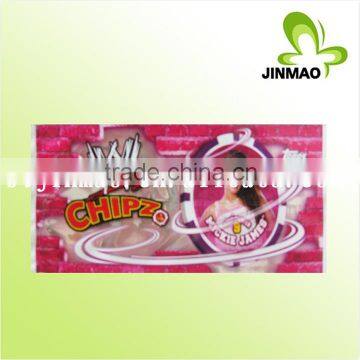 Customized Candy Wrapper pvc bags for packing