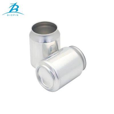 Empty 250ml Stubby Standard Aluminum Can for Beverage Packaging